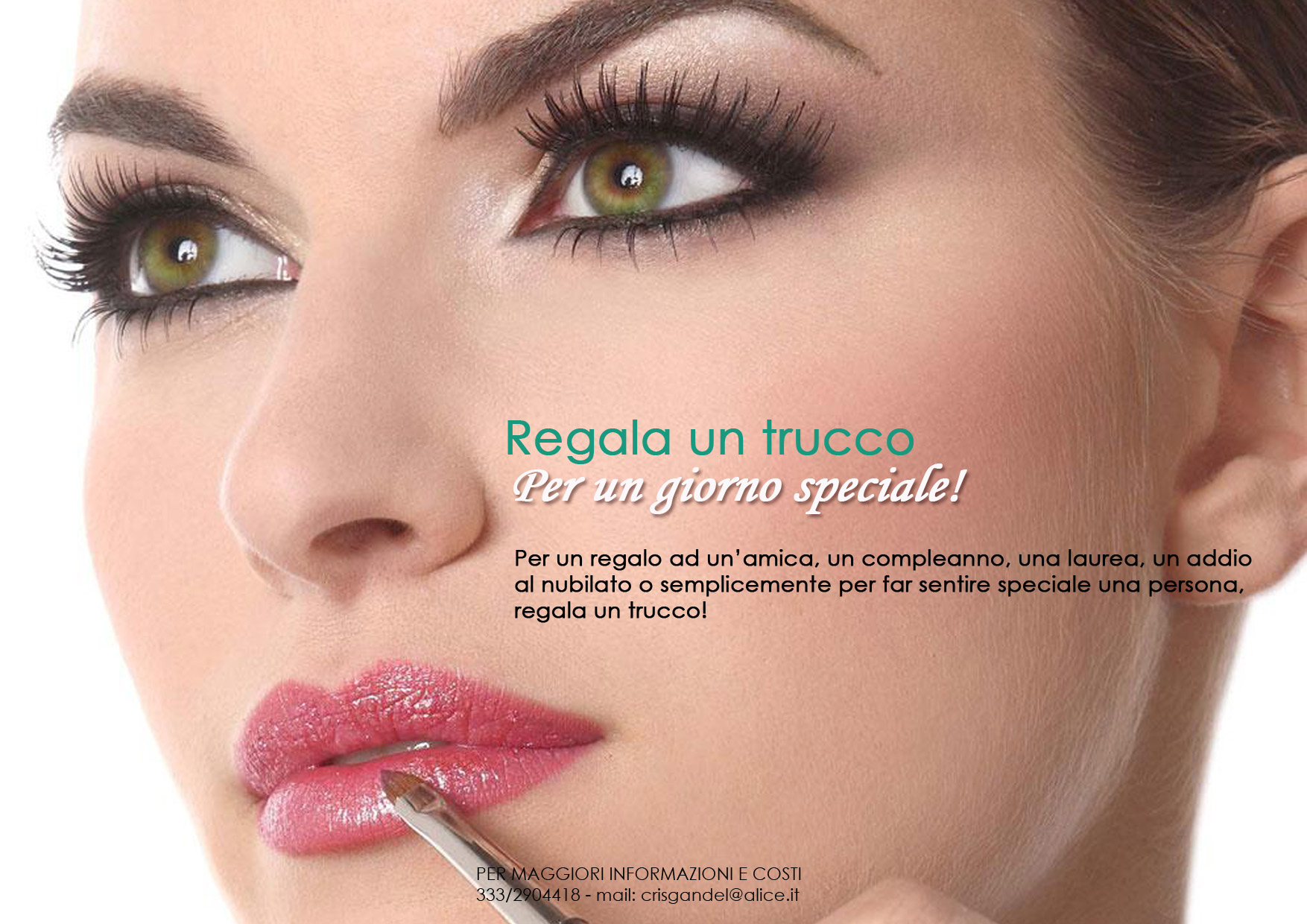 REAGALA UN TRUCCO