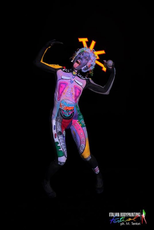 ITALIAN BODYPAINTING FESTIVAL