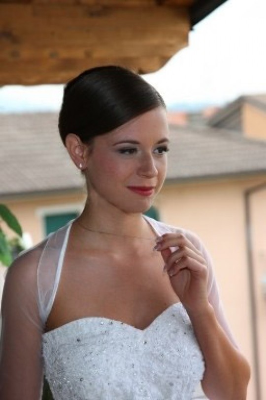 TRUCCO SPOSA BRESCIA