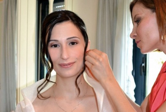 TRUCCO MATRIMONIO BRESCIA